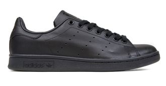 Adidas Stan Smith Черные полностью (36-40) Арт. 014F