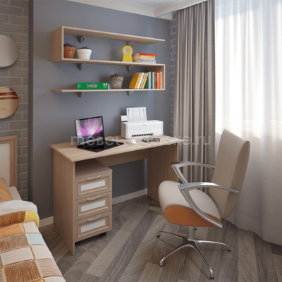 Стол прямой Остин М11