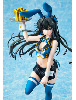 Фигурка 1/7 Юкино Юкиношита (Yukinoshita Yukino Casino Party Ver.)