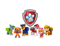 Фигурки спасателей Щенячий Патруль "Paw Patrol"