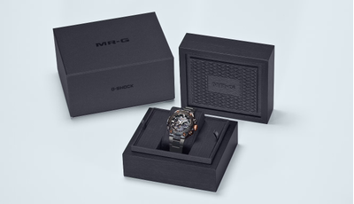 Часы Casio G-Shock MRG-B2000JS-1A