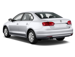 Автомобильные авточехлы для Volkswagen Jetta с 2011 г.в.