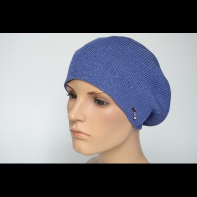 Берет Италия Vizio 1200 B лазурный
