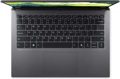 Acer Aspire Go AG14-71M-59G4 14" IPS WUXGA UI 5 125H 16Gb, (SSD)512Gb Dos Серый