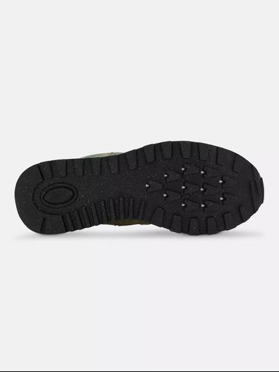 New Balance 574 Legacy x Stone Island Green