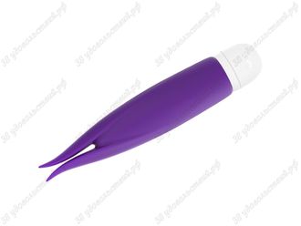 Мини-вибратор Fun Factory Volita фиолетовый (16х3,1см)