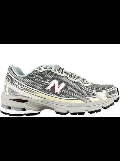 New Balance 740 Deep Grey White