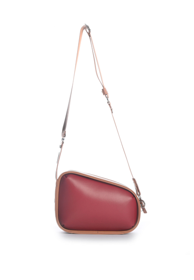 PLUMPY 3003 Бежевый Бордовый