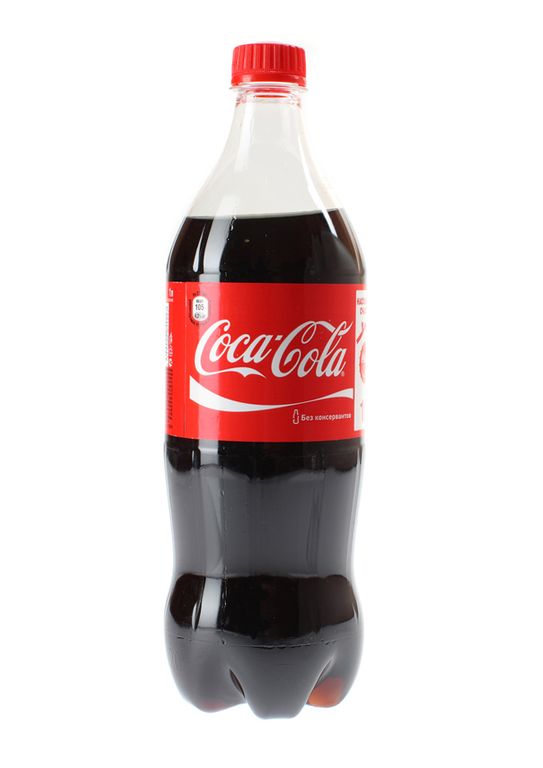 Добрый Кола 1 Литр Купить