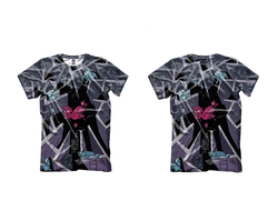 Футболка Стар против сил зла 3Д, с полной запечаткой №18