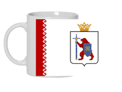 Кружка Марий-Эл