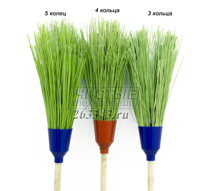 Уличная метла Прима