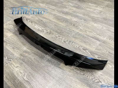 Спойлер Lexus NX 2014-2017 Artisan черный