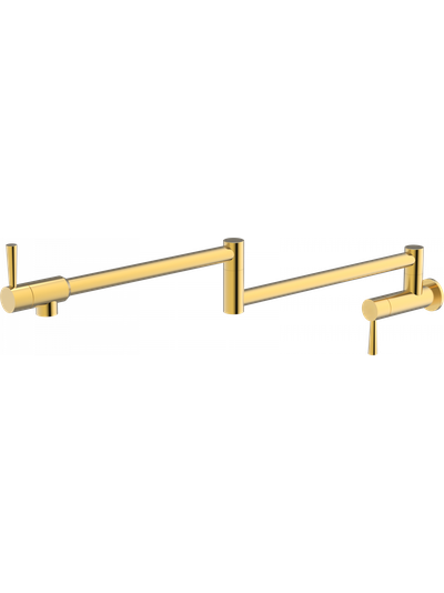 Смеситель Kantera Pot Filler KTR043-EG PearlArc Technology