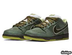 Nike SB Dunk Low Green Lobster (40-45)