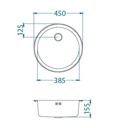 Мойка Alveus Form 10