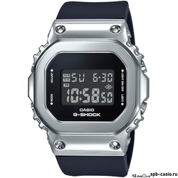Часы Casio G-Shock GM-S5600-1ER