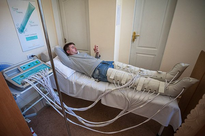 Санаторий Ай-Петри