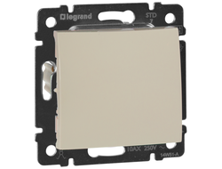 Legrand 774307, Valena Переключатель промежуточный, слоновая кость