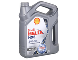 SHELL Helix 5W30 HX 8 A5/B5 синт мот.масло 4л