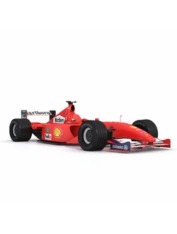 легковые Ferrari f1