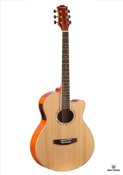 Фото гитары COLOMBO LF - 401 CEQ / N