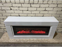 Линейный электрокамин Норман