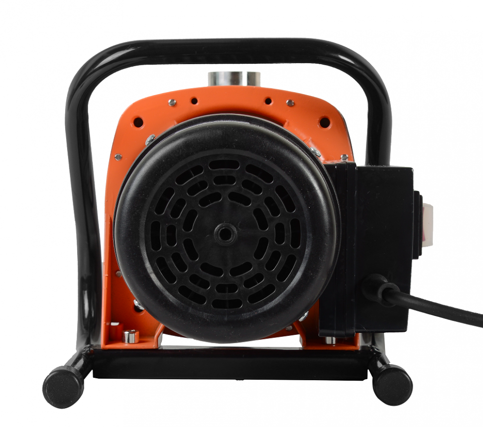 Поверхностный насос ВИХРЬ ПН-1100Н (вид сзади)