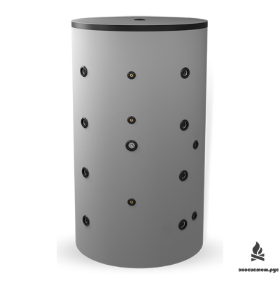 БУФЕРНЫЙ БАК 1000 Л, 1 ЗМЕЕВИК, НЕЭМАЛИРОВАННЫЙ