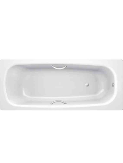 Ванна стальная BLB UNIVERSAL B70H handles 170х70
