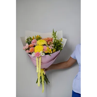 Букет цветов № 511