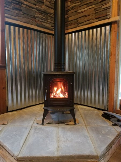 Печь Vermont Castings Aspen