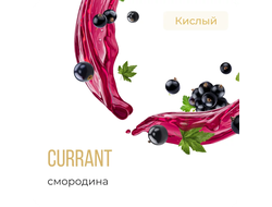 ELEMENT (ВОДА) 25 г. - CURRANT (СМОРОДИНА)