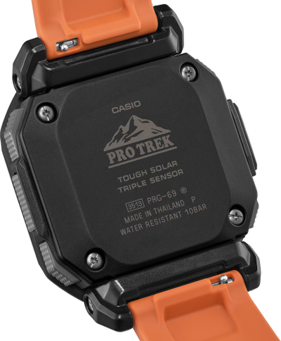 Часы Casio Pro Trek PRG-69-4