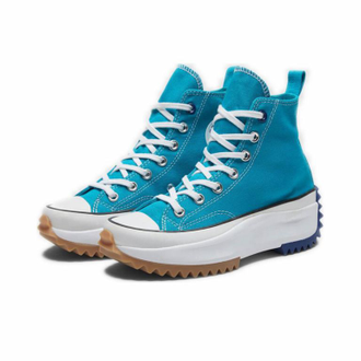 Кеды Converse Run Star Hike High Top бирюзовые