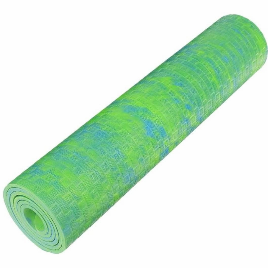 Коврик для йоги и фитнеса YOGA MAT