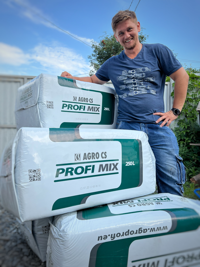 Profi Mix Sowing (Аналог 876 рецепта)