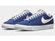 Nike Blazer Low Sb Gt (Синие) новые