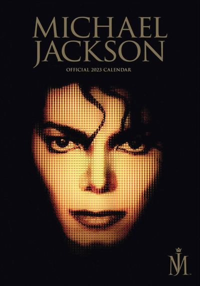 Michael Jackson Official Календарь 2023