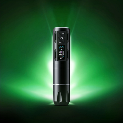 Беспроводная тату машинка EZ Portex Generation P2S Pro Black