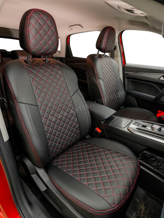 Чехлы на Haval Jolion (с 2020)