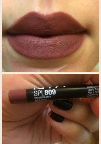 Kарандаш для губ NYX Slim Lip Pencil 09 Mahogany