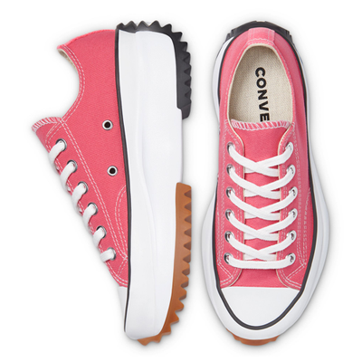 Купить онлайн оригинальные кеды Converse Run Star Hike Low Top 170442C