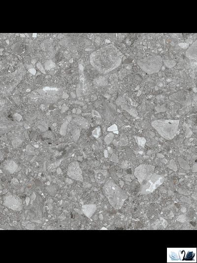 Керамогранит Zerde Tile Palladino grey 60х60 см матовый