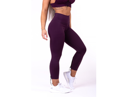 Леггинсы NEBBIA LACE-UP 7/8 LEGGINGS 661 Бургунди