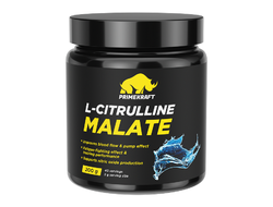 (Prime Kraft) L-Citrulline Malate pure - (200 гр)