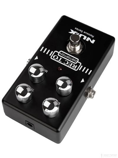 Nux Rec-To-Distortion 2