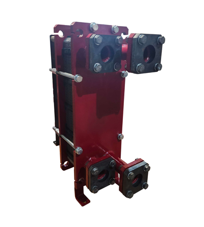 TG09 прямой фланец Ду50