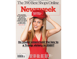 NEWSWEEK Magazine 27 September 2019 Иностранные журналы о бизнесе и политике, Intpressshop