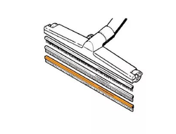 Сменная щетина/узкая щетка/2